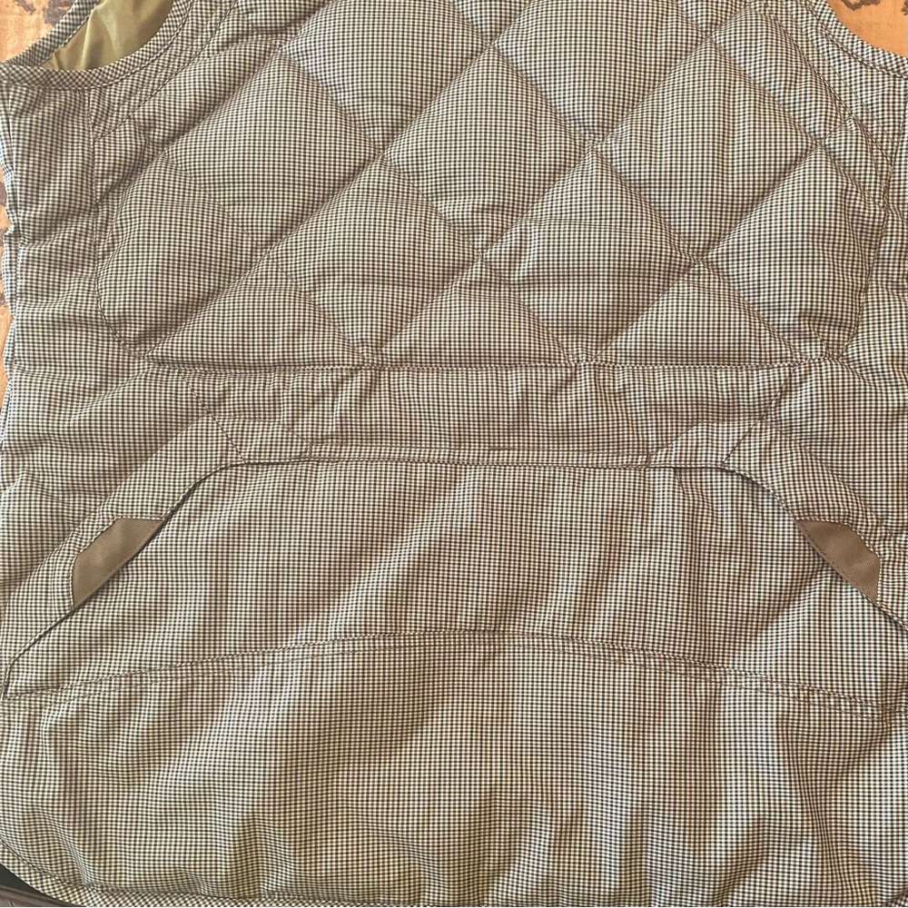 EDDIE BAUER SPORT SHOP WOMEN’S HUNTING FIELD VEST SIZE MEDIUM - Picture 12 of 16